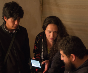 As Director