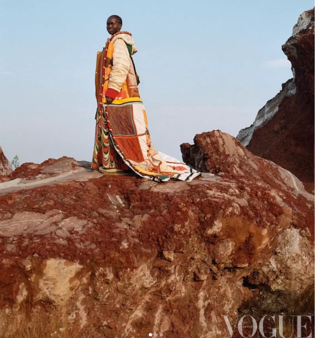 VOGUE